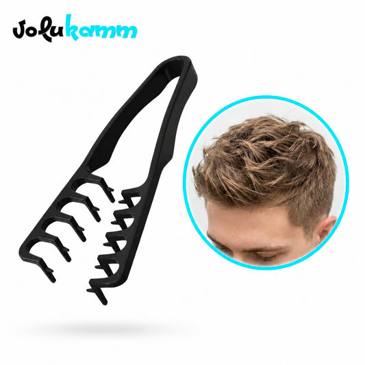 VoluKamm™ Wellen- & Volumen-Kamm