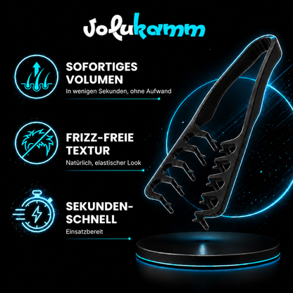VoluKamm™ Wellen- & Volumen-Kamm
